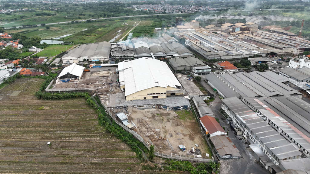 Keikutsertaan Indraco di Pameran Internasional